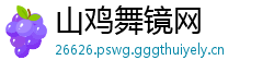 山鸡舞镜网
